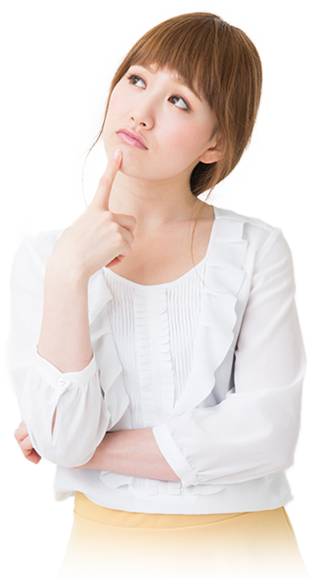 矯正治療のこんな心配ありませんか？